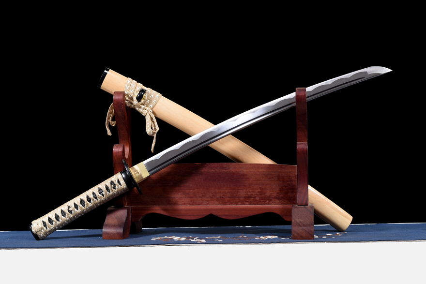 Kiếm Nhật WAKIZASHI – [Quy Hư 归墟]